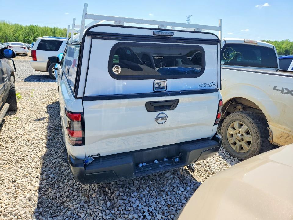 2024 Nissan Frontier S