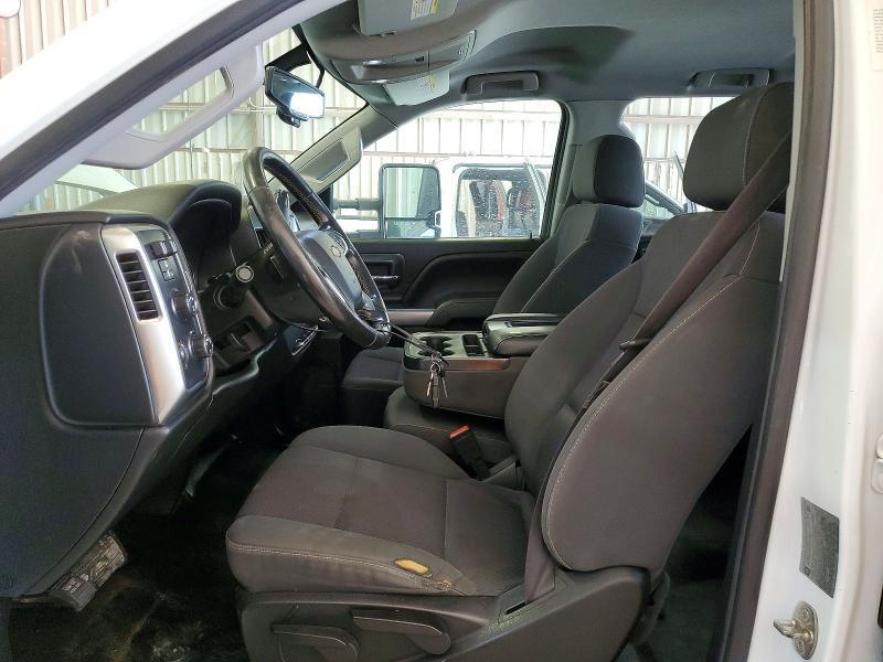 2019 Chev Rolet Silverado HD Utility / Service Truc