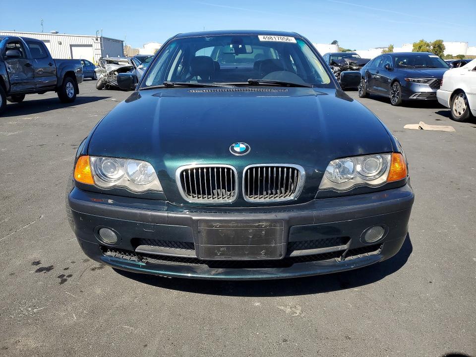 2001 Bmw Motorrad 2001 bmw Motorrad 330 i