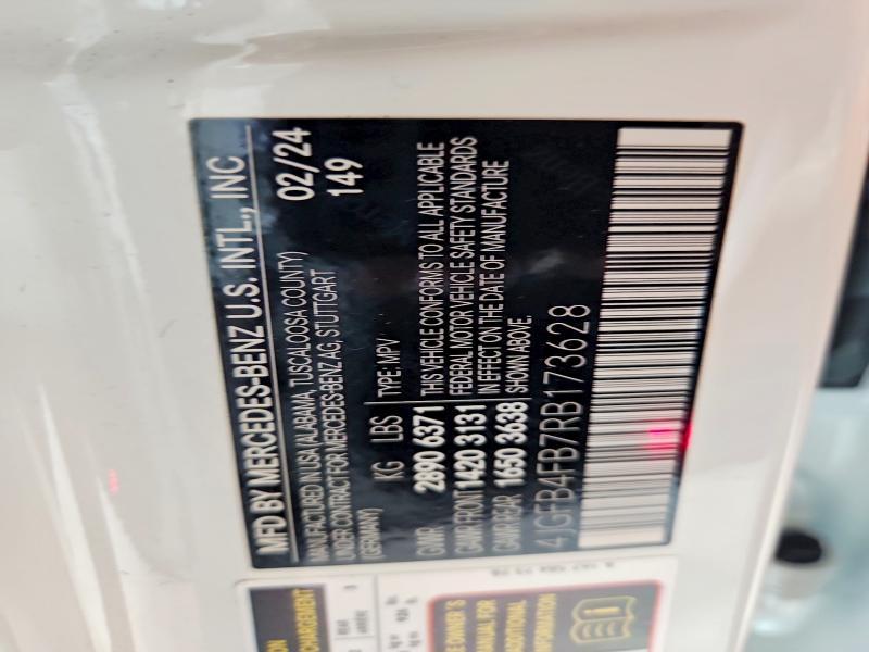 2024 Mercedes-Benz Gle 350 4matic