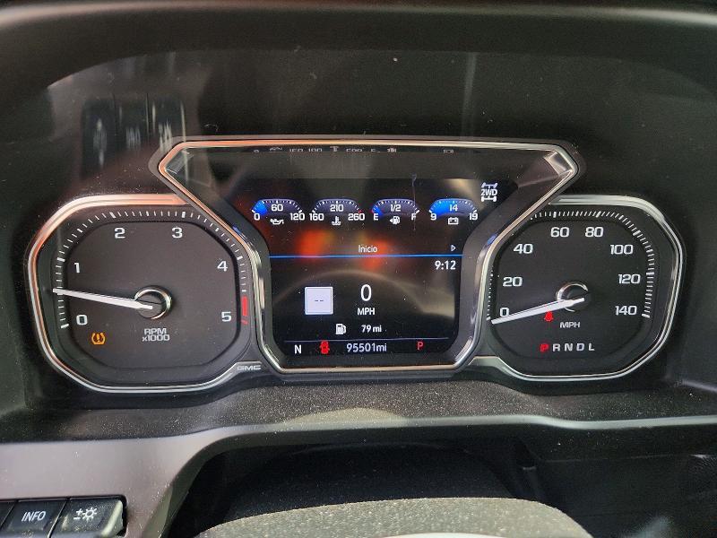 2020 GMC Sierra K3500 Denali