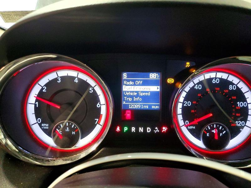 2012 Dodge Grand Caravan Crew