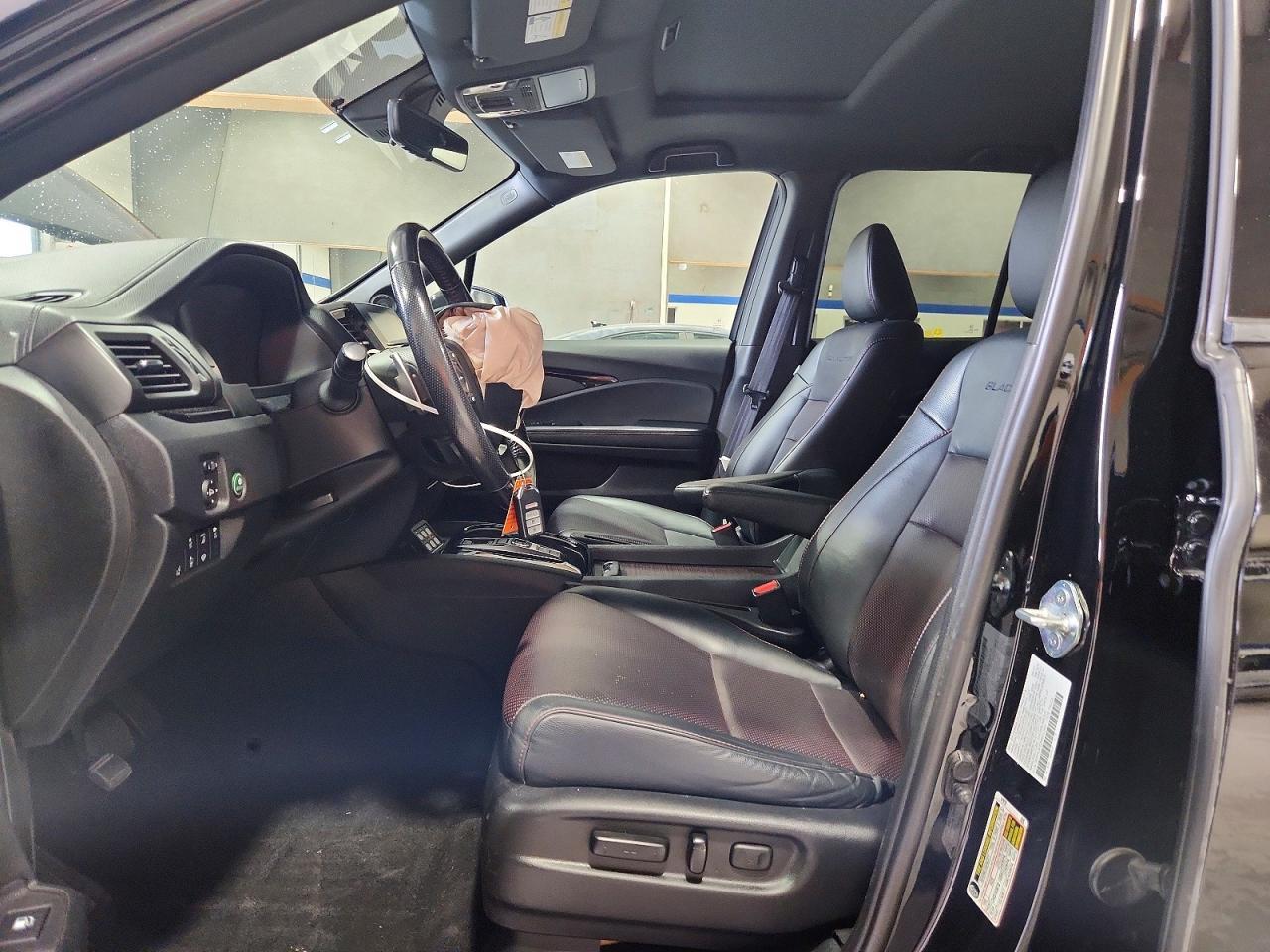 2021 Honda Ridgeline Black Edition