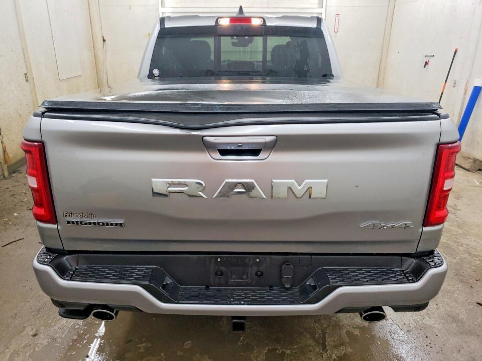 2026 Dodge RAM 1500 BIG Horn
