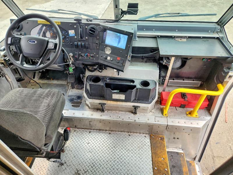 2021 Ford F59 Delivery Truck