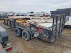 2022 Load And Go 16'TA Utility Trailer