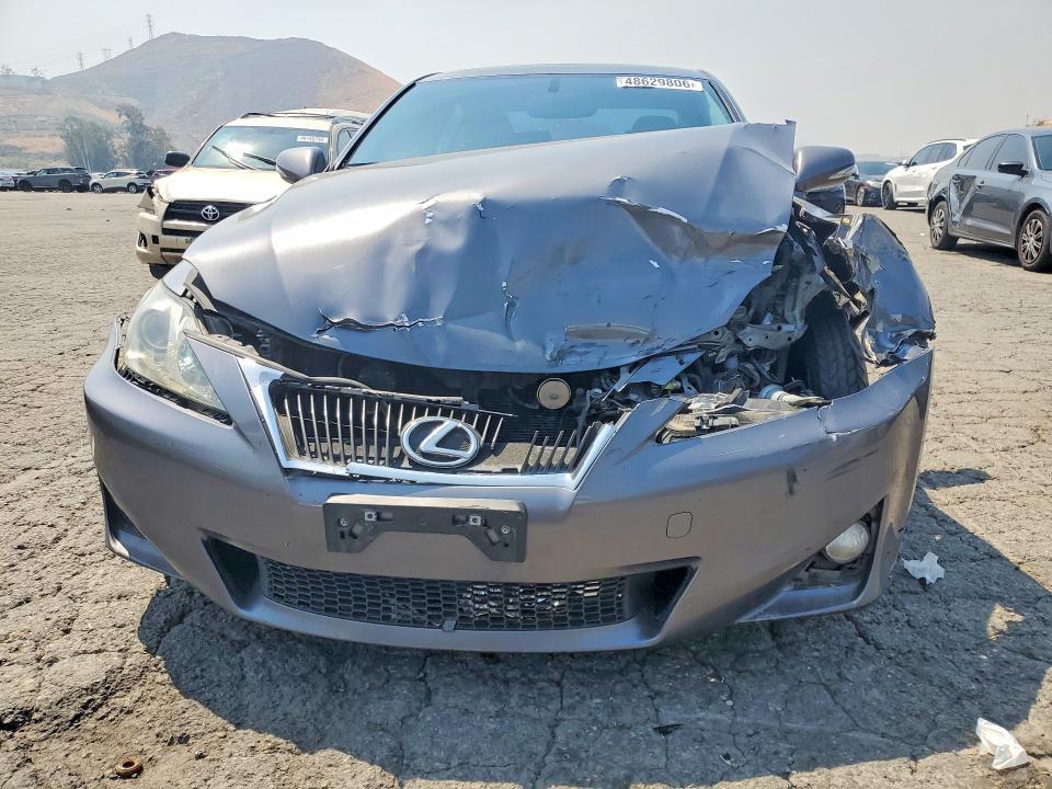 2012 Lexus Is 250 Base