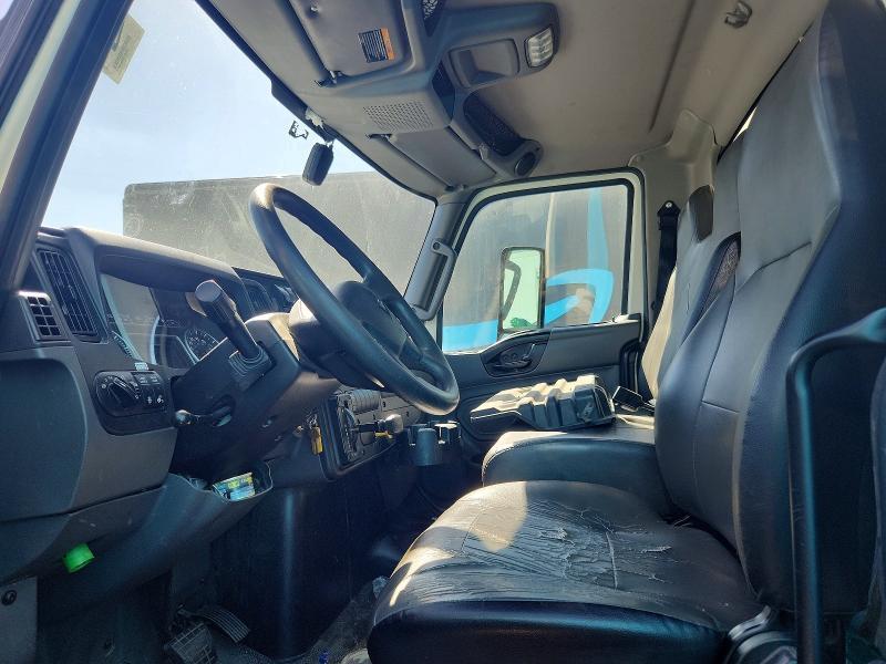 2022 International Mv607 box Truck