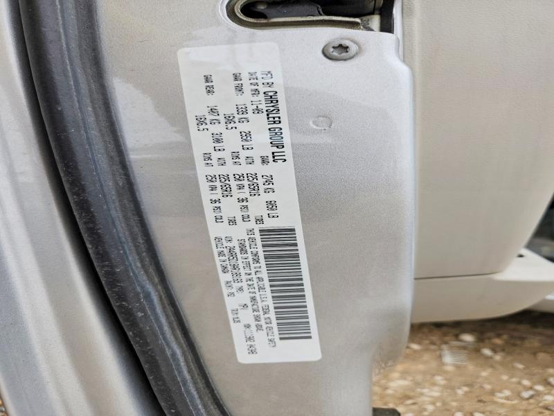 2010 Chrysler Town & Country Touring