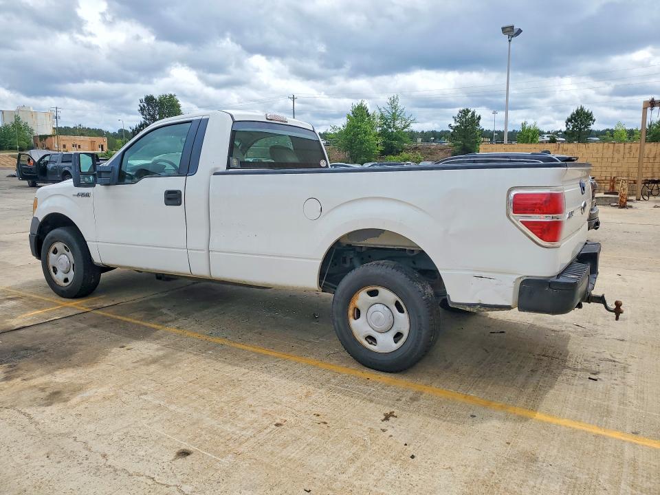 2009 Ford F150