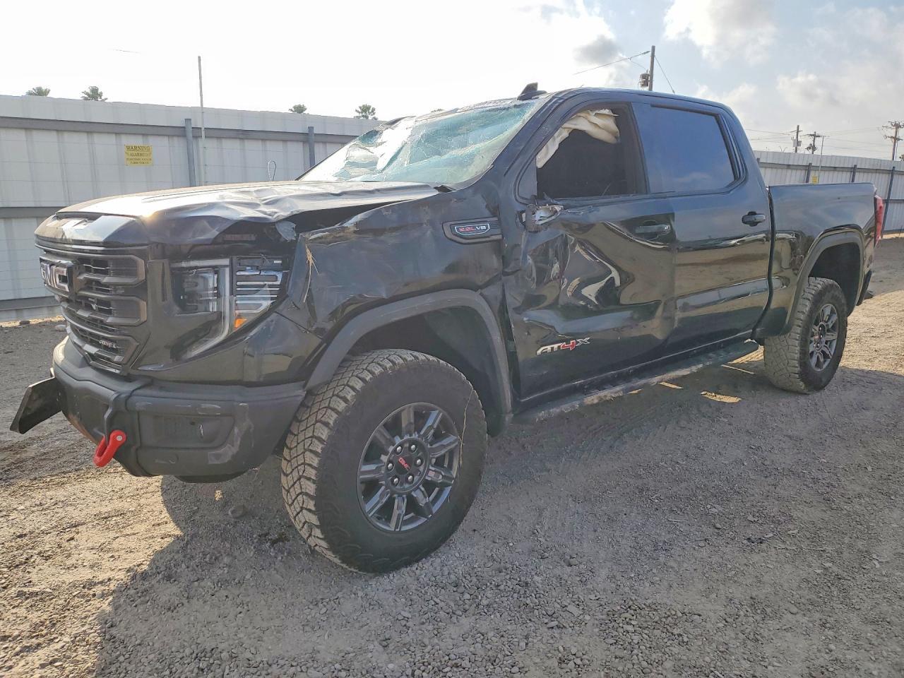 2026 GMC Sierra K1500 AT4X