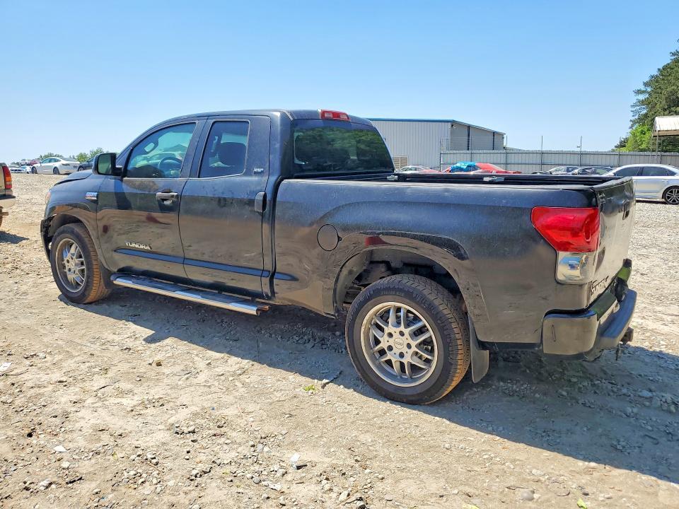 2007 Toyota Tundra Double Cab SR5