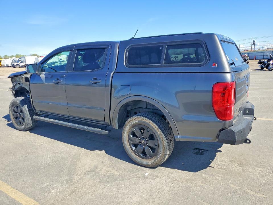 2020 Ford Ranger XL