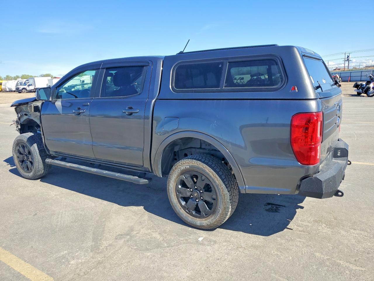 2020 Ford Ranger XL