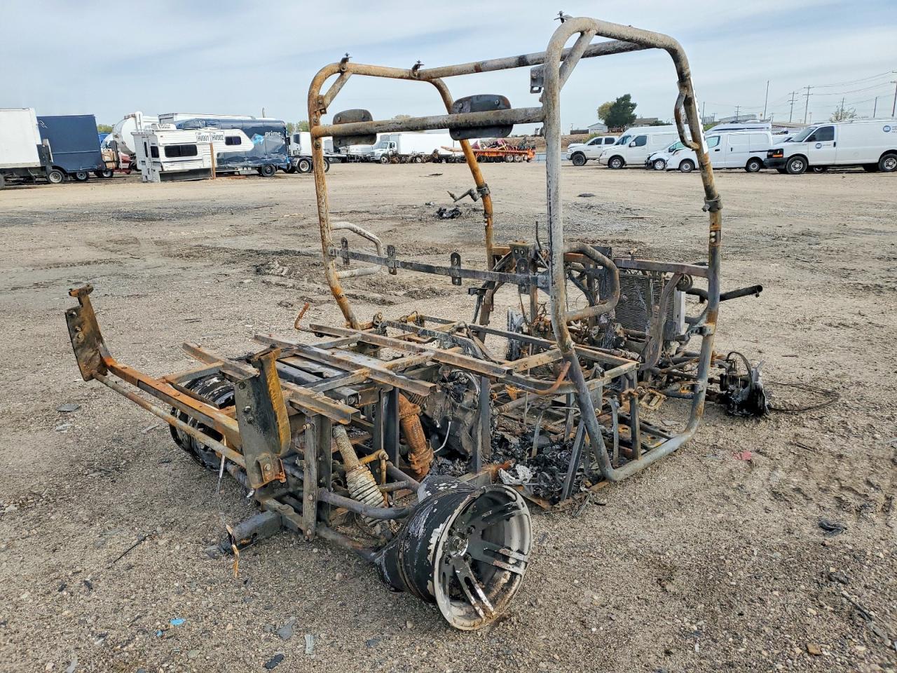 2021 Hisun 2021 Utility Vehicle