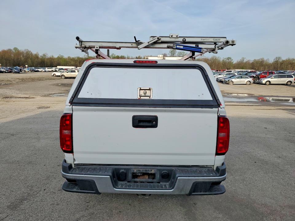 2019 Chev Colorado