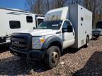 2015 Ford F550 Super Duty Delivery Truck