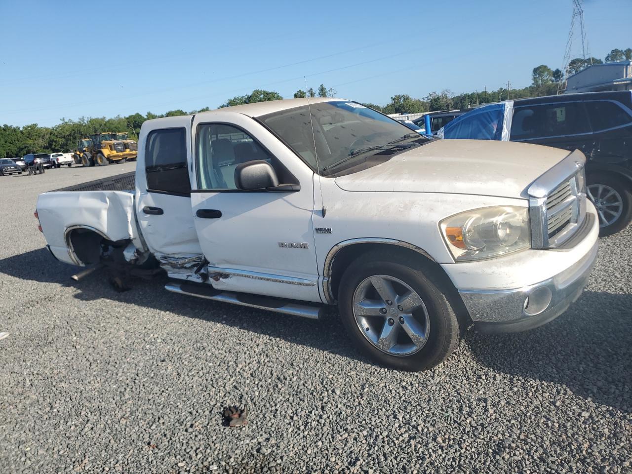 2008 Dodge RAM 1500 ST