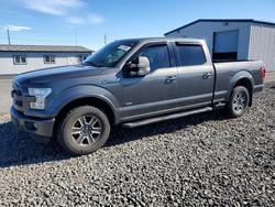 Ford F150 Supercrew Vehiculos salvage en venta: 2015 Ford F150 Supercrew