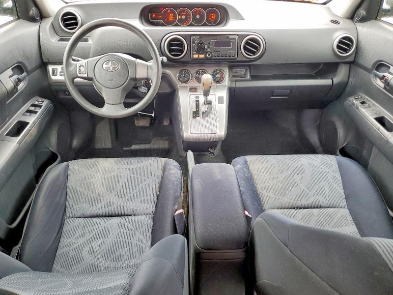 2012 Scion Xb Base