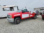 2017 Chevrolet Silverado Utility / Service Truck