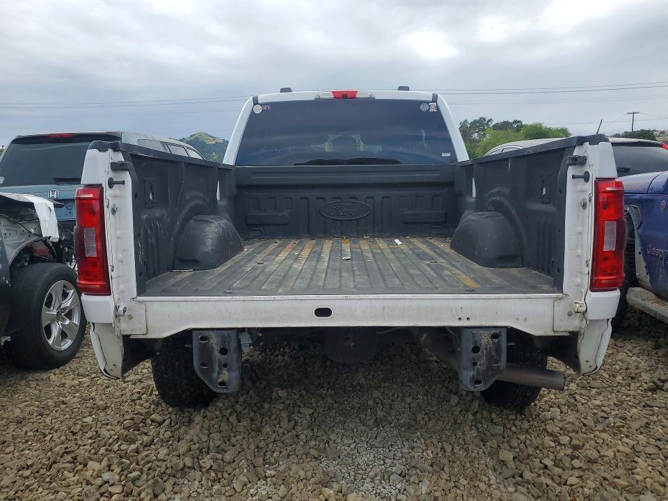 2021 Ford F150 Super Cab