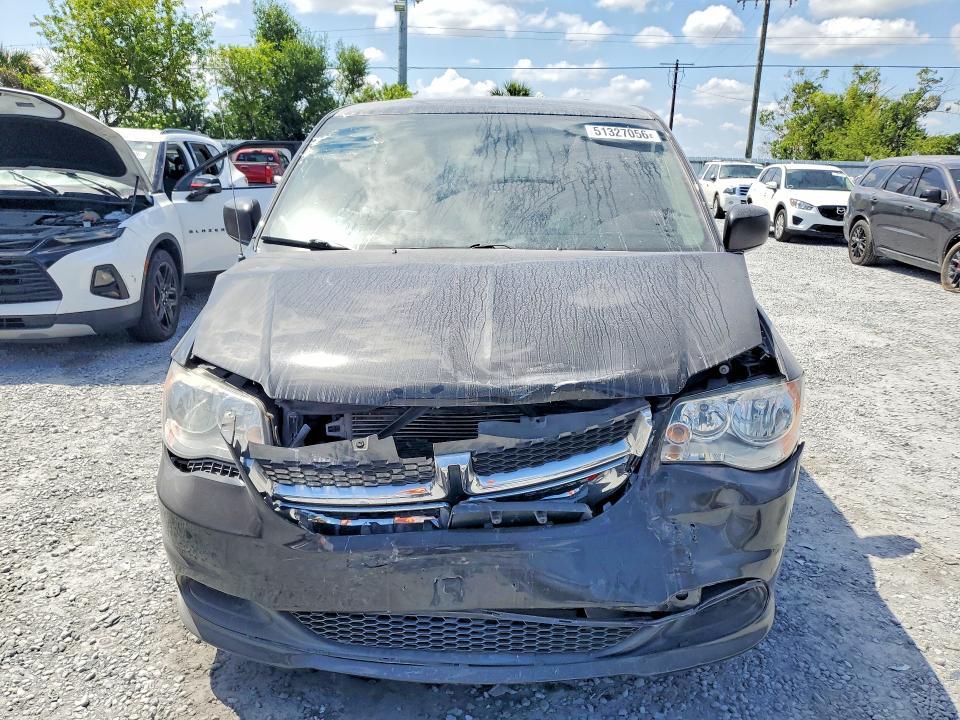 2017 Dodge Grand Caravan SE