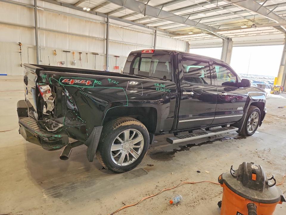 2014 Chevrolet Silverado K1500 High Country