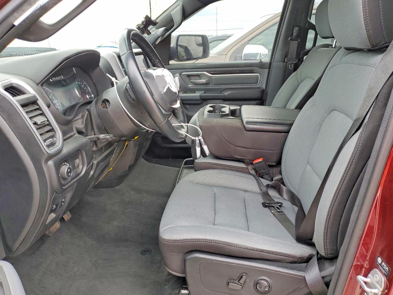 2022 Dodge RAM 1500 BIG Horn