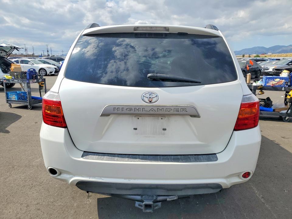 2010 Toyota Highlander Base