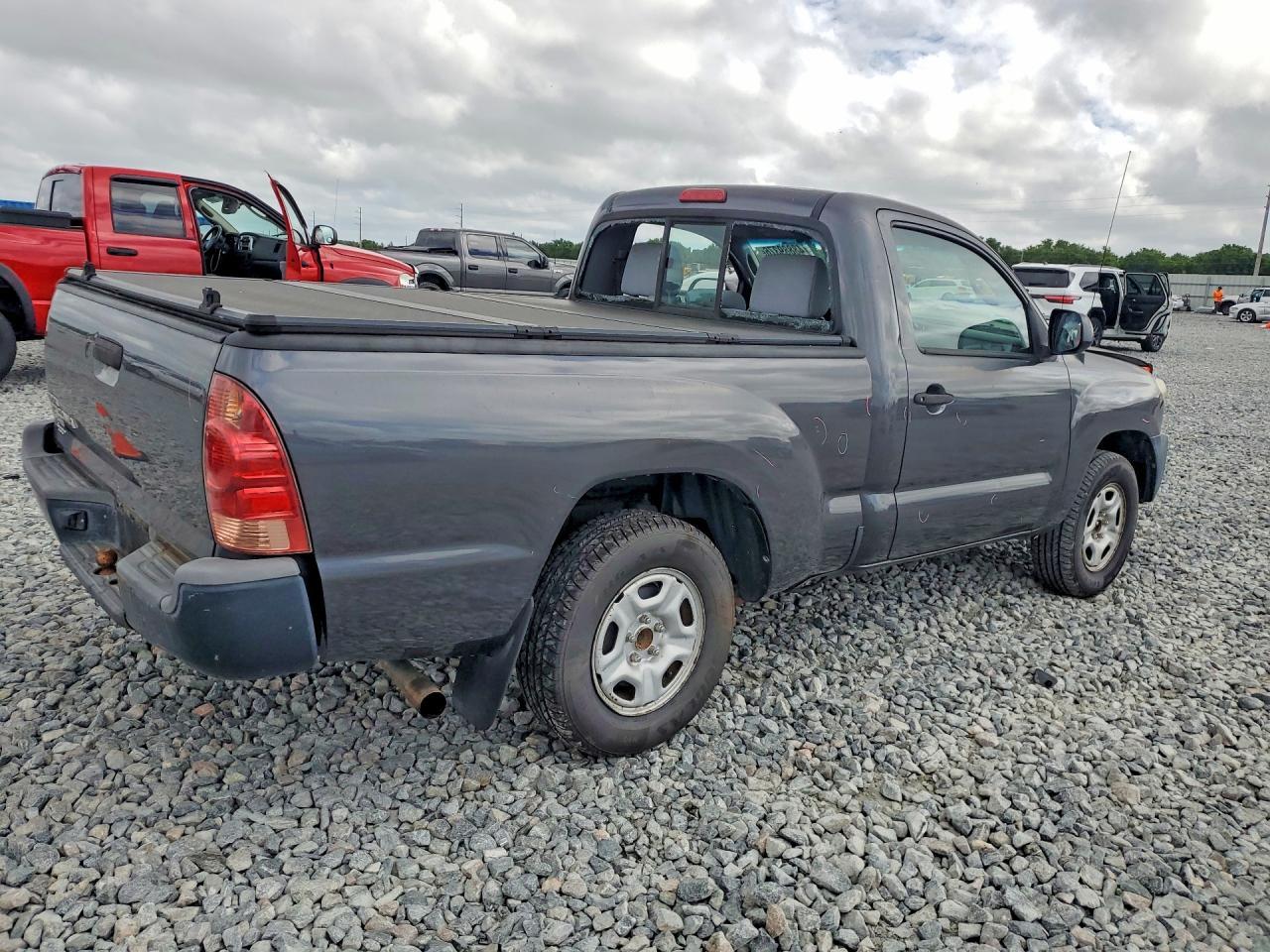 2013 Toyota Tacoma Base