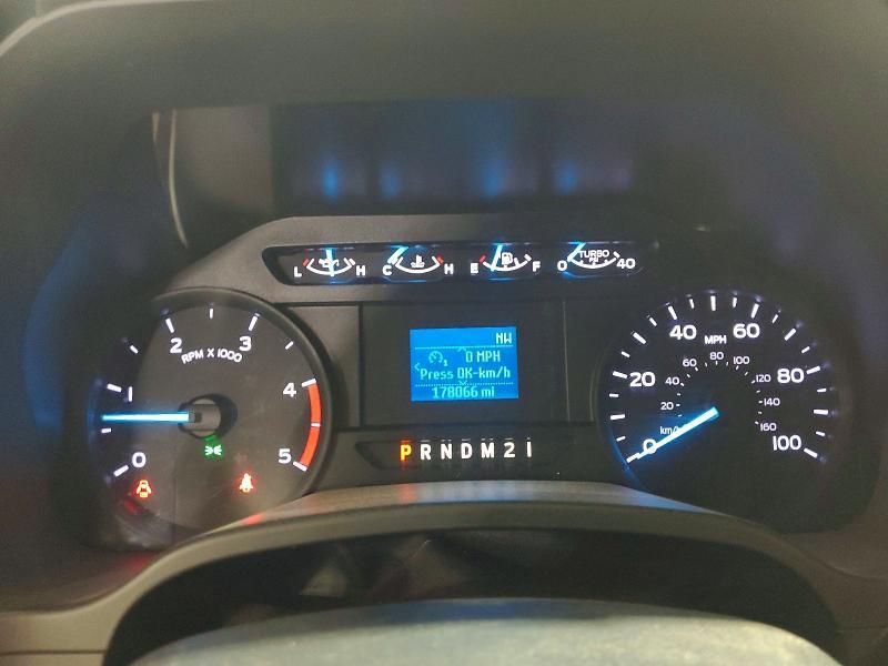 2019 Ford F450 Super Duty