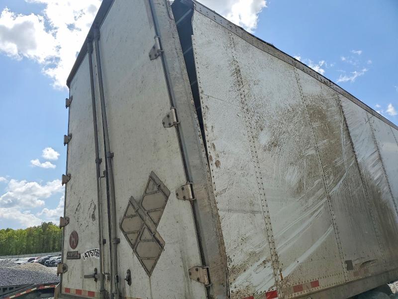 2020 Great Dane Dry van Trailer