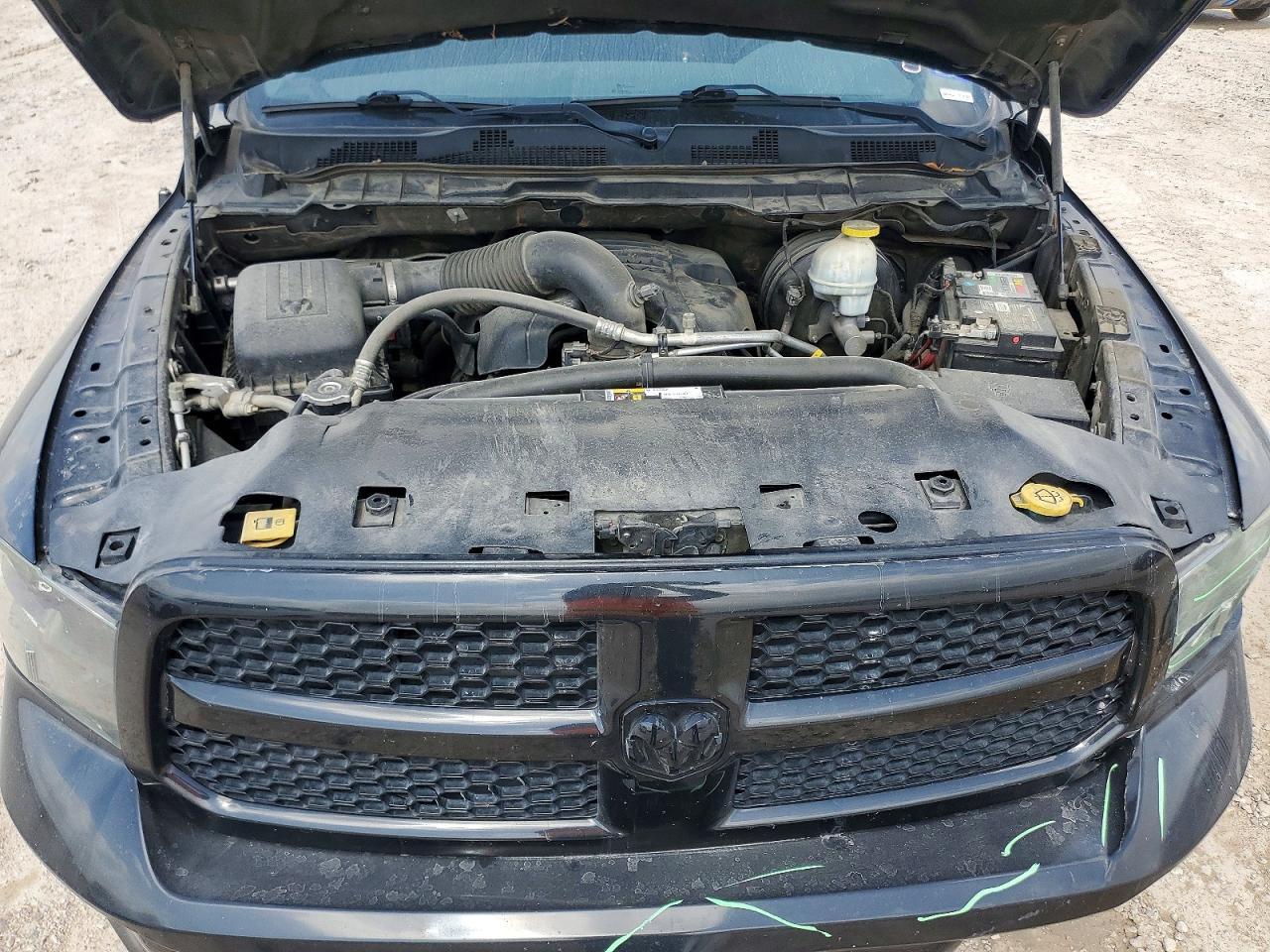 2019 Dodge RAM 1500 Classic SLT