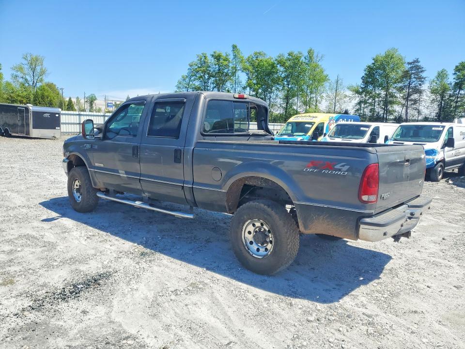 2003 Ford F250 Super Duty