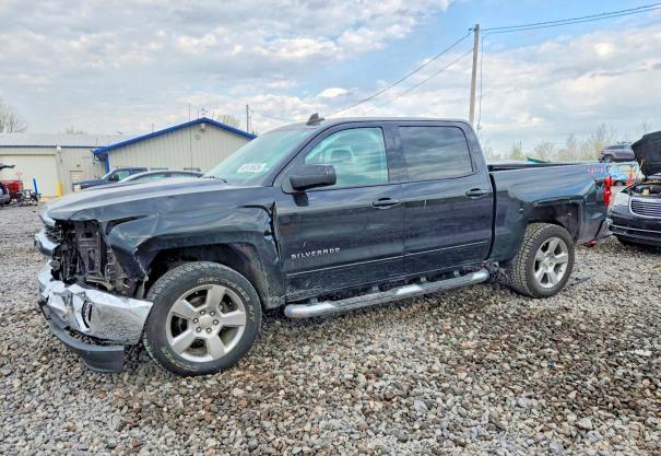 2018 Chevrolet Silverado K1500 LT