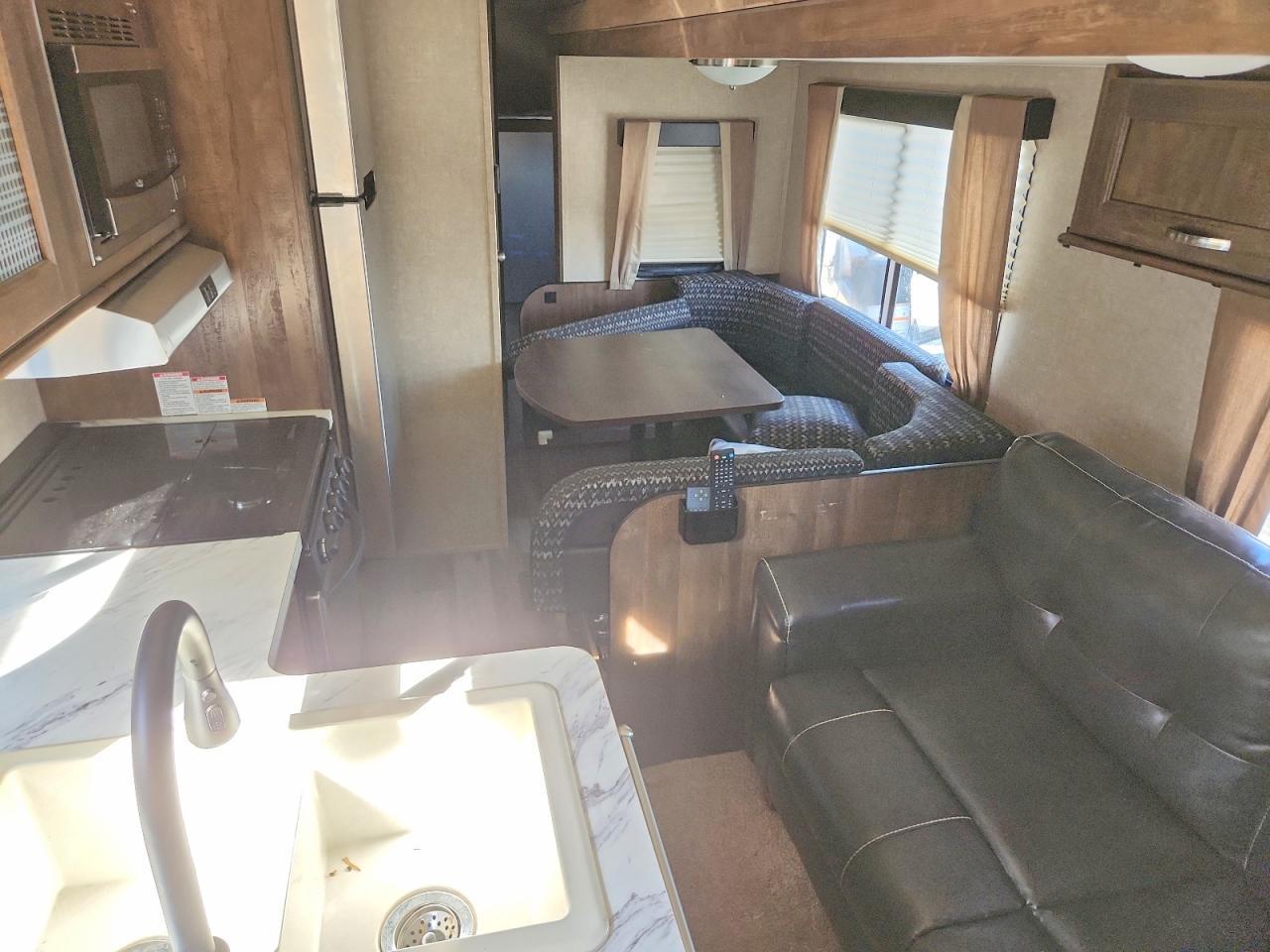 2018 Vibe By Forest River Trailers