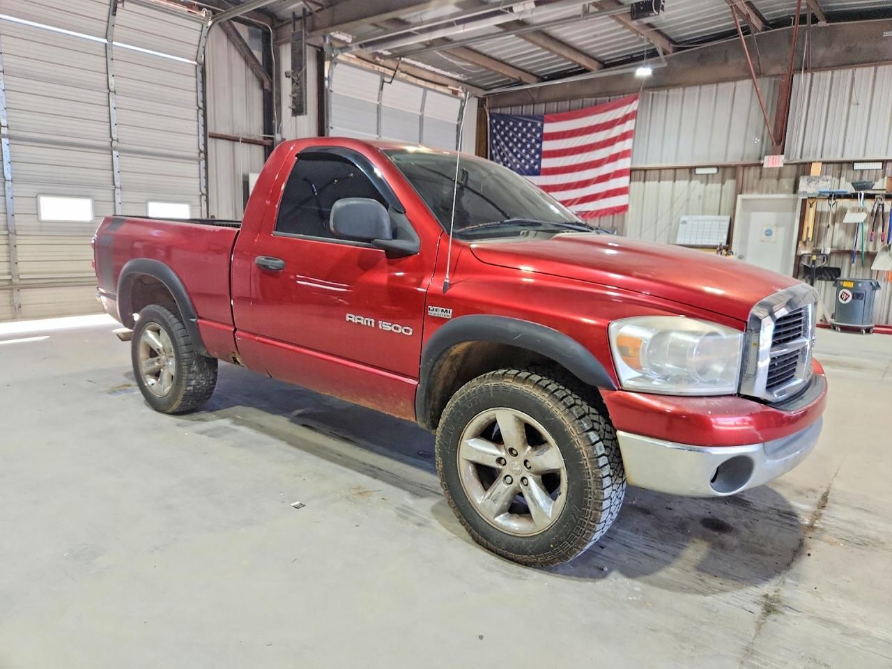 2007 Dodge RAM 1500 ST