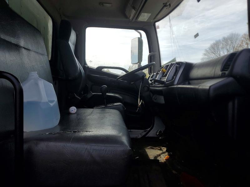 2018 Hino 258 268