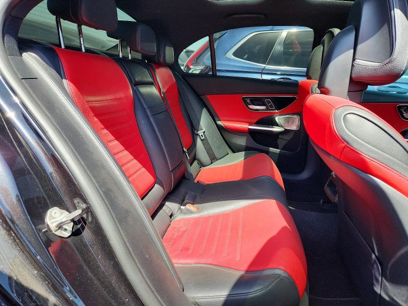 2023 Mercedes-Benz C300