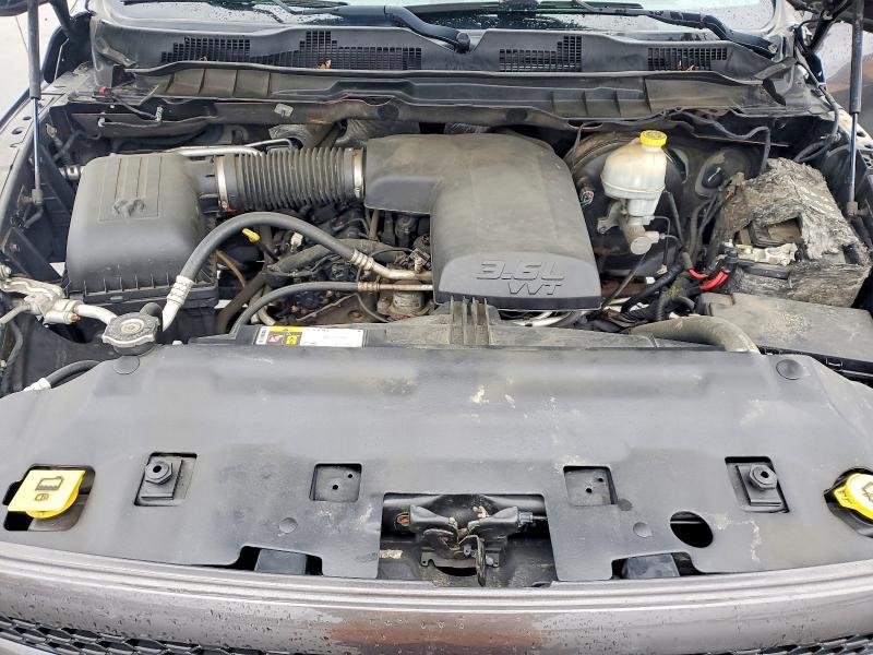 2016 Dodge RAM 1500 ST