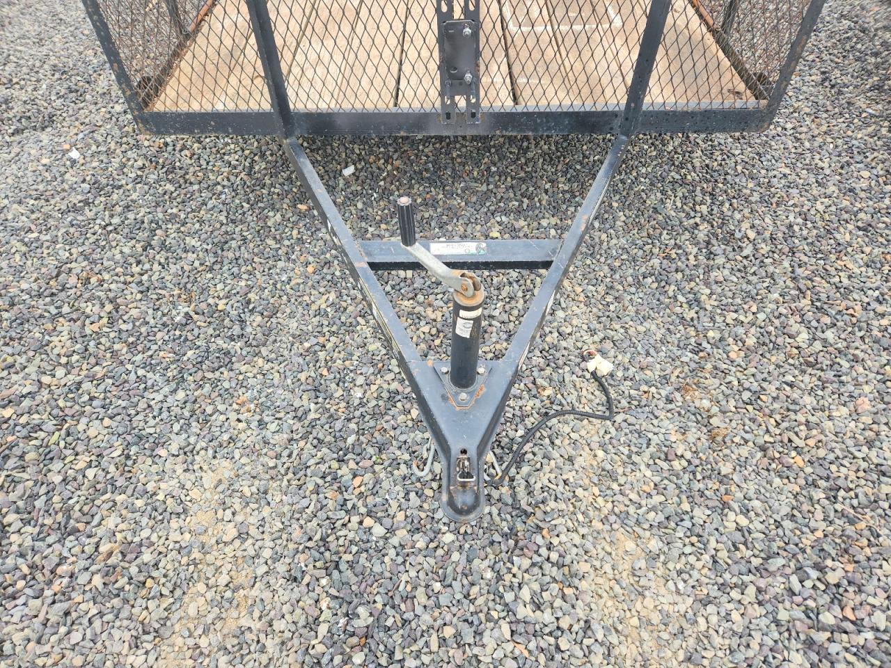 2020 Carry-On Utility Trailer