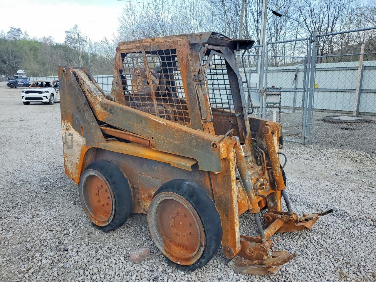 2000 Gehl Skid Steer Loader