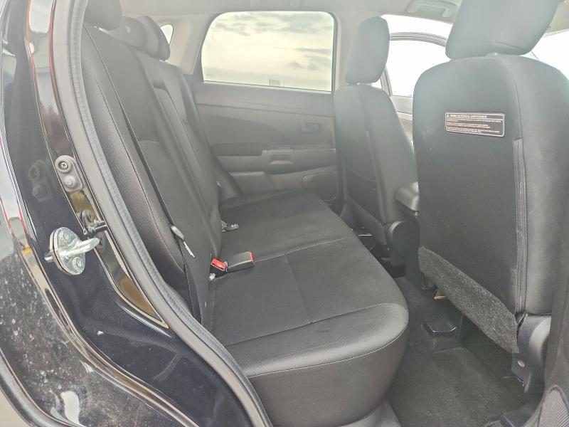 2015 Mitsubishi Outlander Sport es