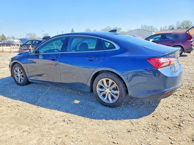2019 Chevrolet Malibu lt
