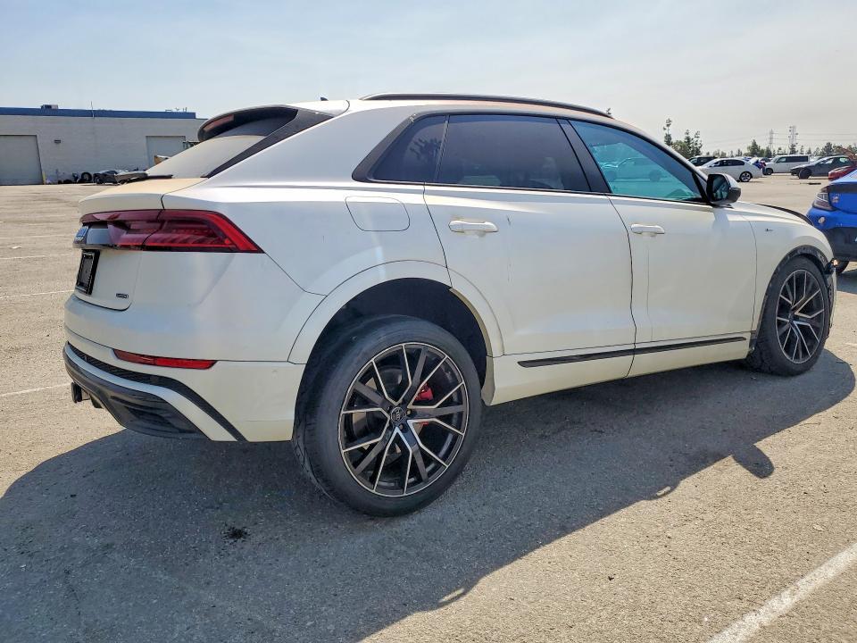 2021 Audi Q8 Premium Plus S-line