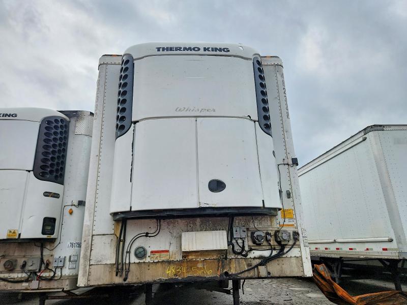 2016 Utility Trailer 2016 Utility VS2RA Refrigerated Van Trailer