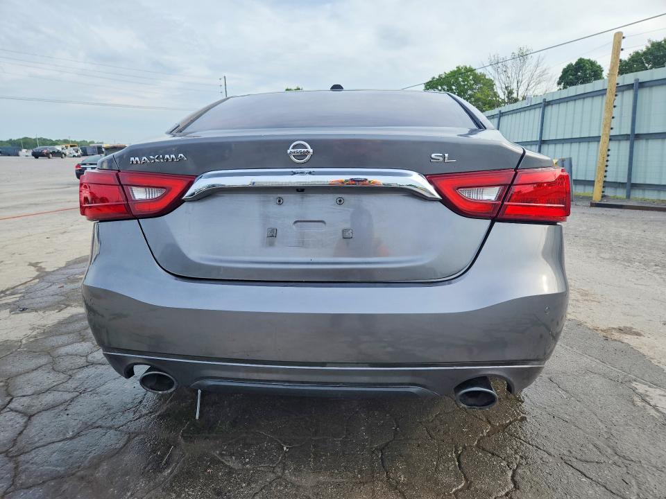 2016 Nissan Maxima 3.5 sl