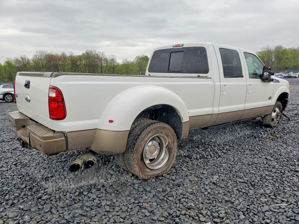 2012 Ford F350 Super Duty