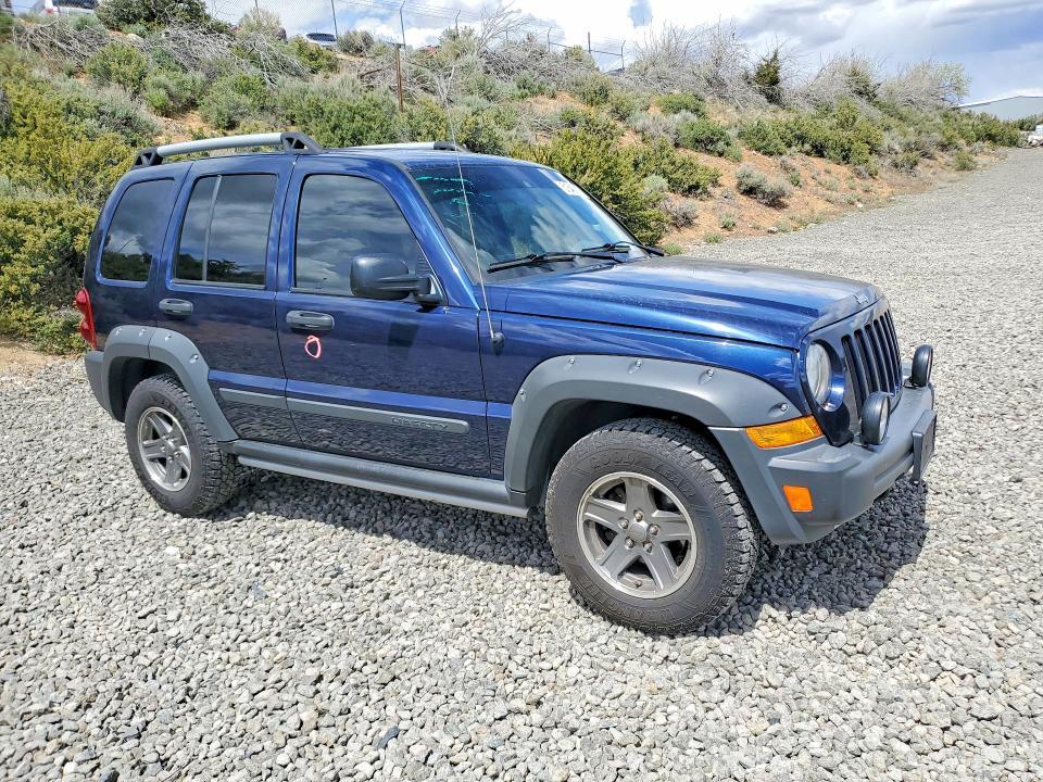 2005 Jeep Liberty Renegade